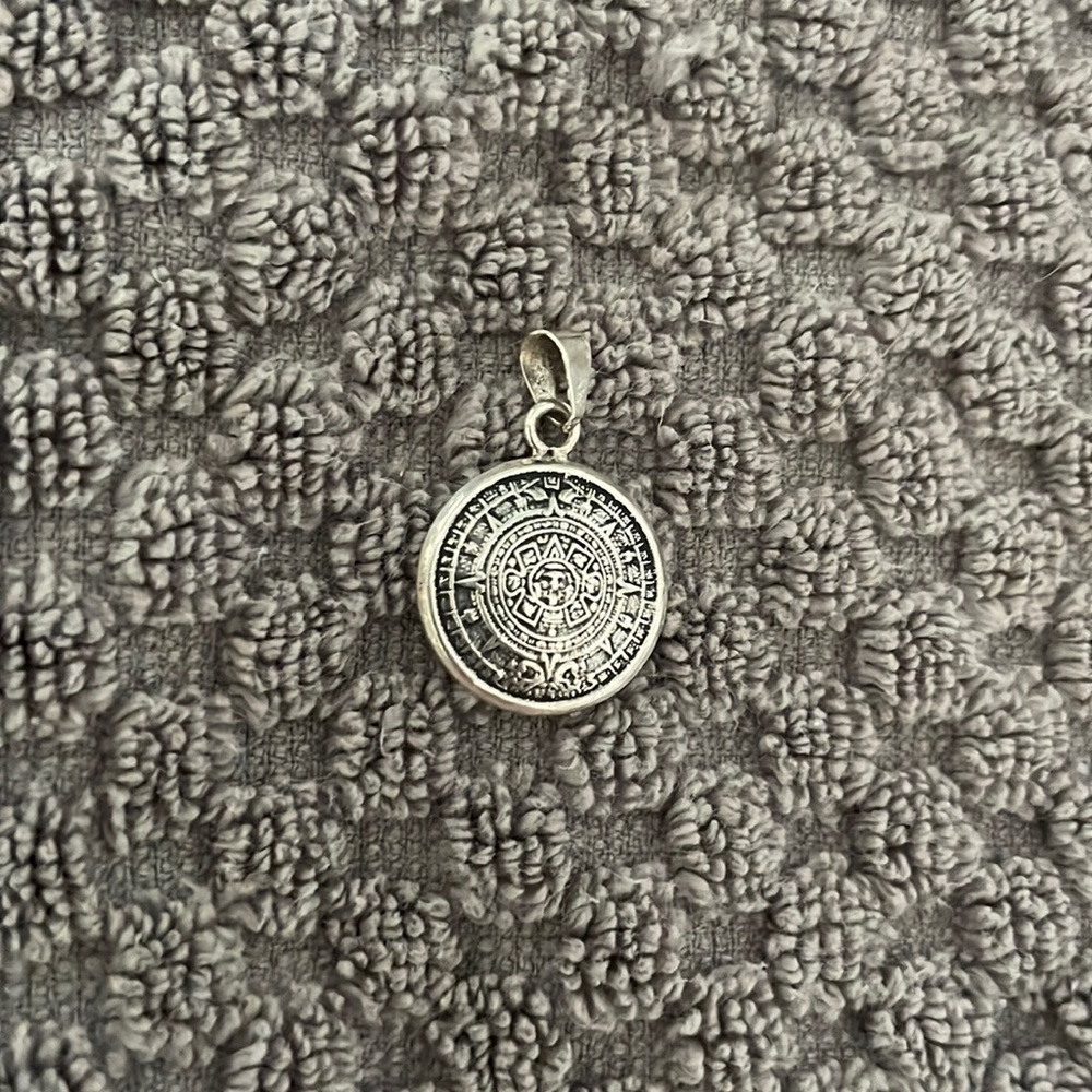 Sterling sliver pendent